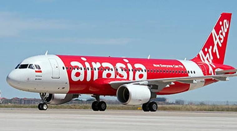 تقدم AirAsia خصومات ، وتقدم 1،399 روبية للسفر الدولي