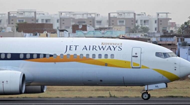 Platite 1000 Rs za unaprijed svoje putovanje Jet Airwaysom