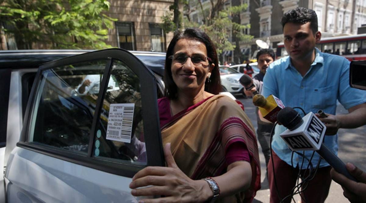 Chanda Kochhar potkut: SC kieltäytyy häiritsemästä Bombay HC -järjestystä
