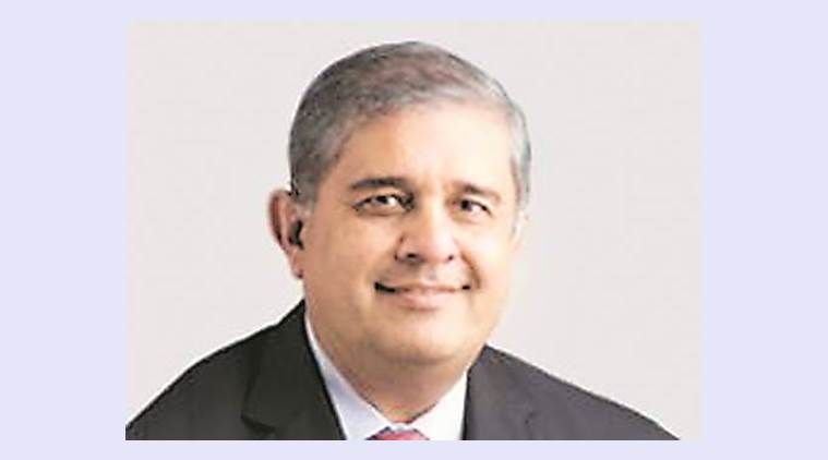 Amitabh Chaudhry devient directeur général et PDG d'Axis Bank