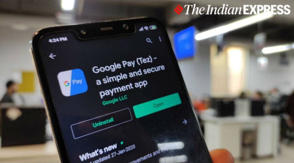 Google Pay sodeluje z Visa, da dovoli plačevanje s karticami prek tokenizacije