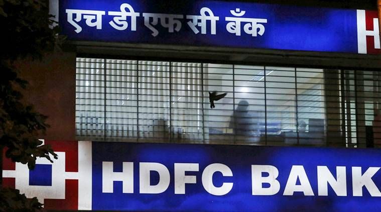 HDFC Bank Q2 nettoresultat stiger med omtrent 27% til Rs 6,345 crore