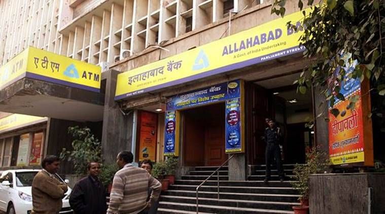 Upravni odbor banke Allahabad odobril združitev z indijsko banko