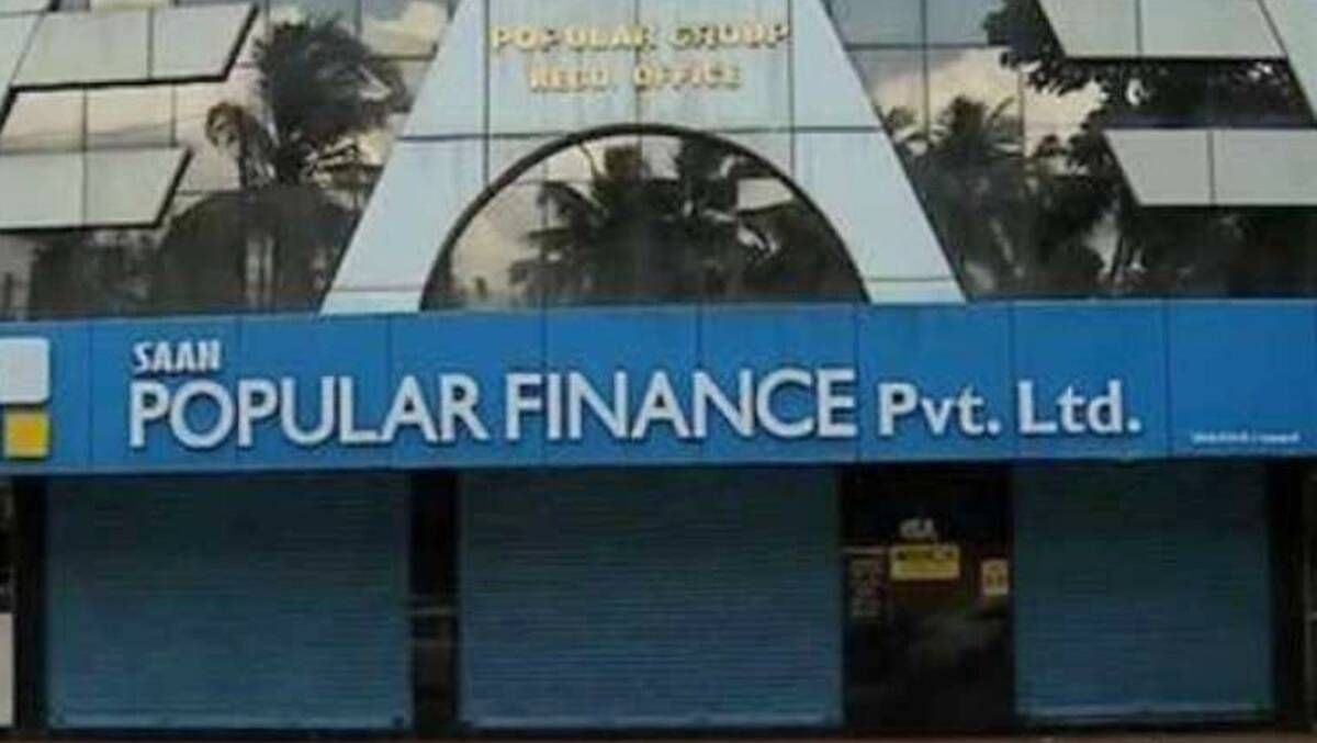 Shuttered Popular Finance trivdes til tross for RBI -advarsel til Kerala -regjeringen for 8 år siden