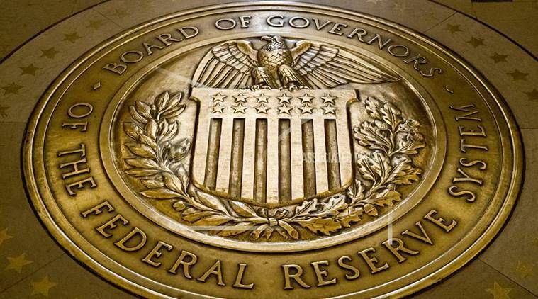 Bilanca stanja Fed pod 7 bilijoni dolarjev, repo prvič po septembru pade na nič