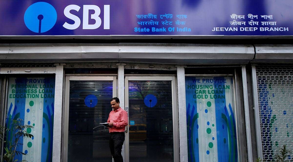 sbi, statsbanken i India