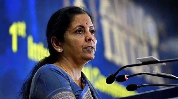 Nirmala Sitharaman: 'PSB -lån på 5,66 l cr. Venter på utbetaling like etter lockdown'