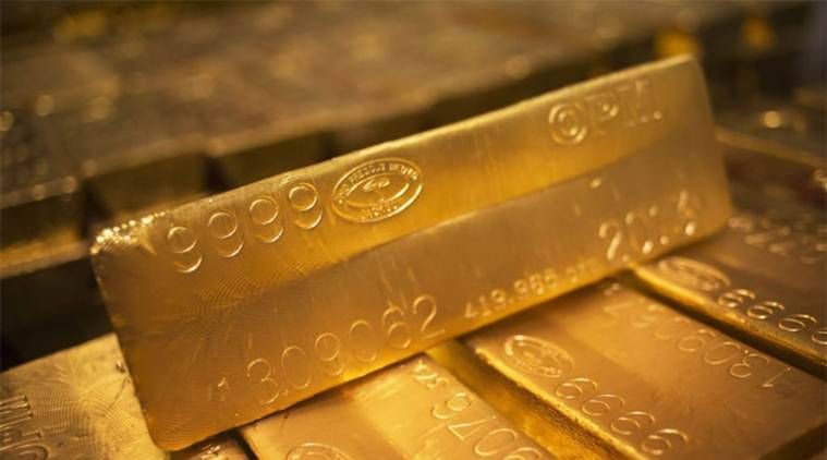 Rezervna banka Indije, zlato IRB -a, zlatne rezerve IRB -a, ukupne rezerve IRB -a, račun revalorizacije zlata, zlato IRB -a, cijena zlata