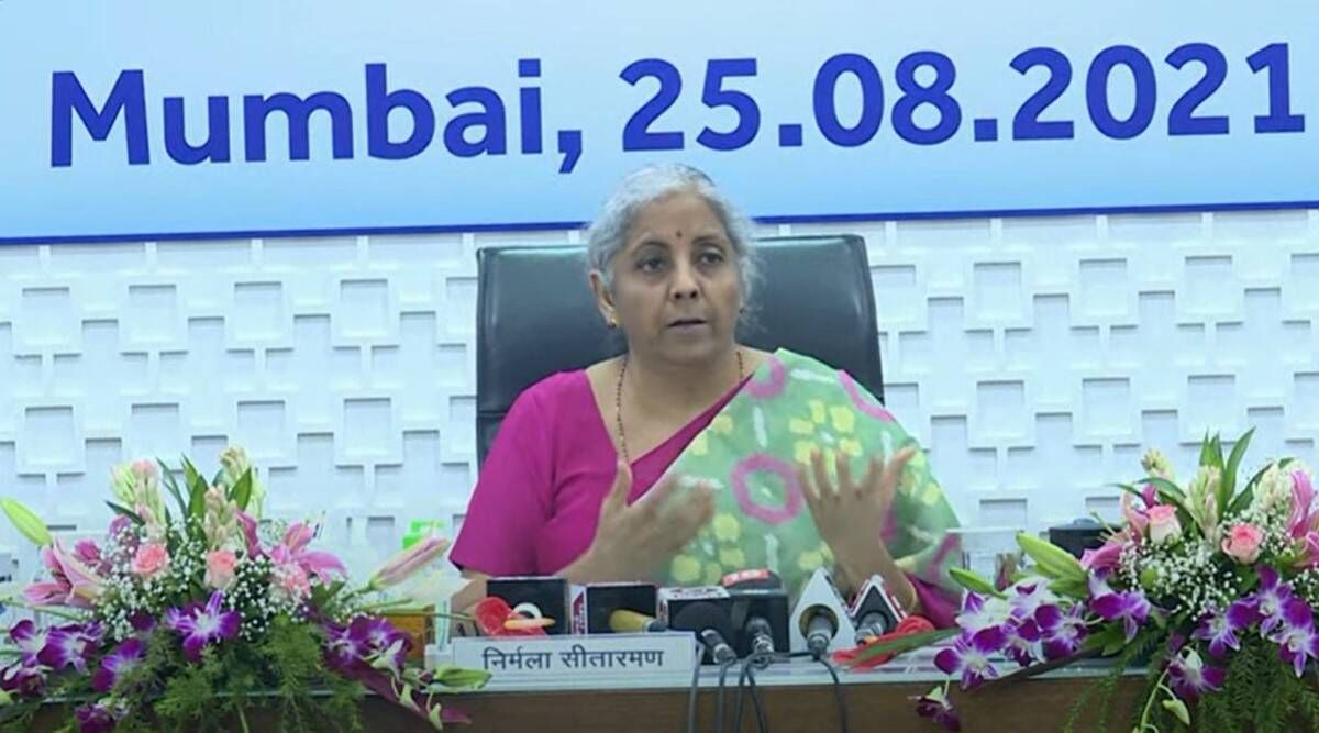 FM Nirmala Sitharaman lanza EASE 4.0, revisa el desempeño de los bancos del sector público