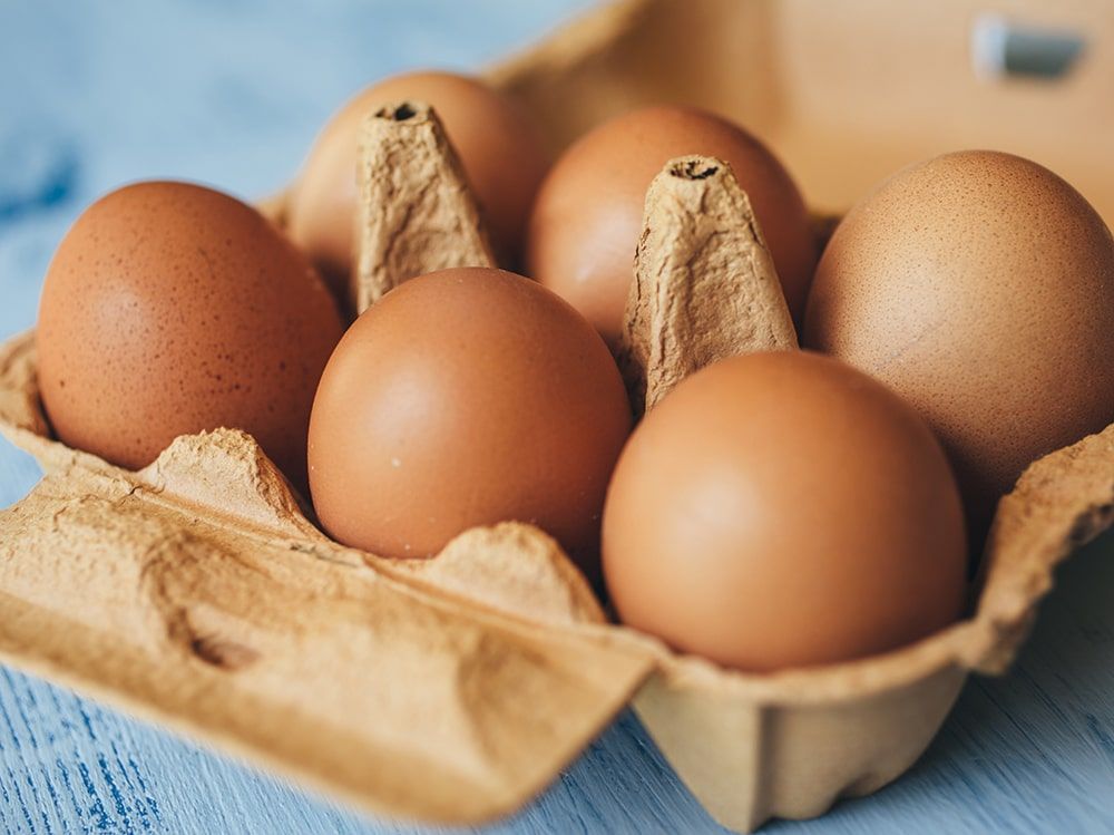 Cum se pasteurizează ouăle
