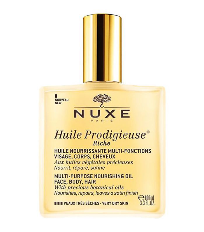 Nuxe's ​​Cult All-Purpose Oil fikk bare mye mer nærende