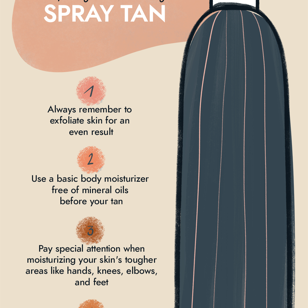 Spray Tan