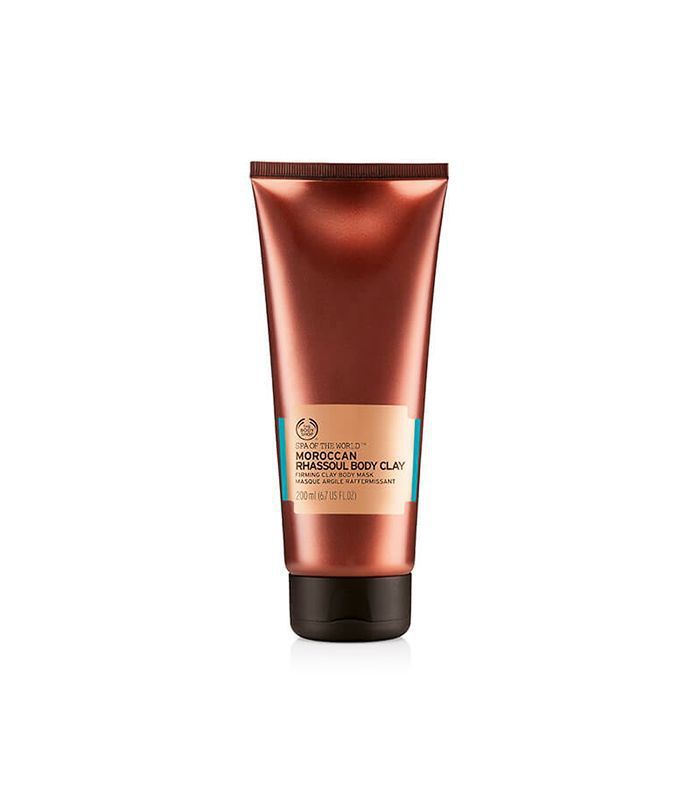 Body Shop Spa of the World Moroccan Rhassoul Body Clay Mask