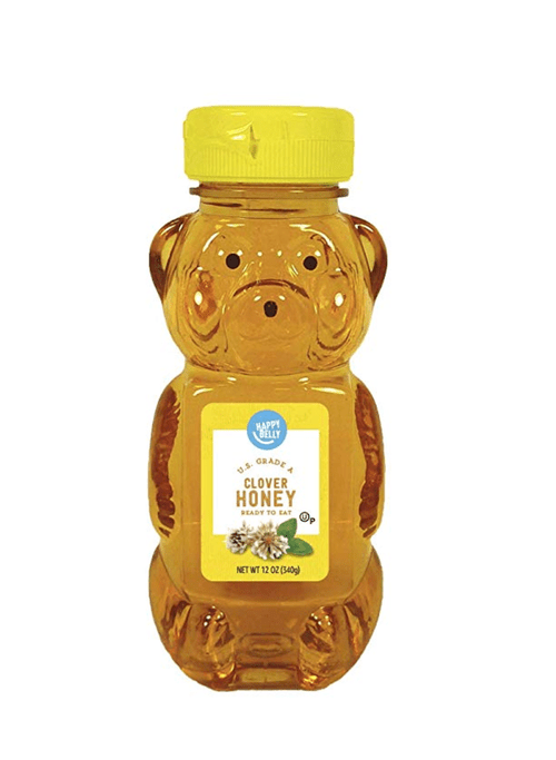 Детелина мед на Амазонка