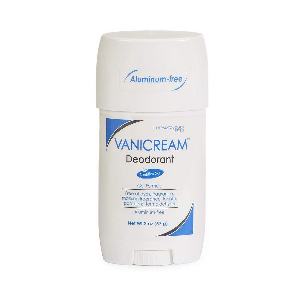 vanicream deodorante