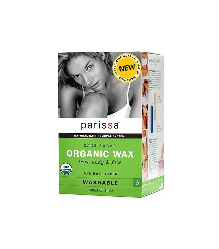 Parissa Cane Sugar Organic Wax
