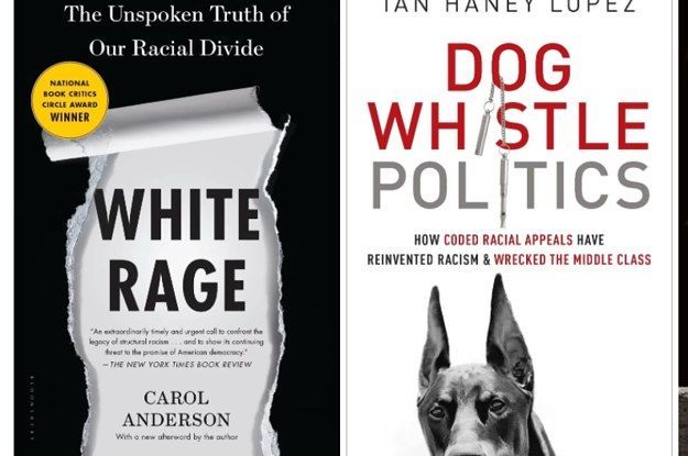 Šios 16 knygų paaiškina baltųjų viršenybę JAV