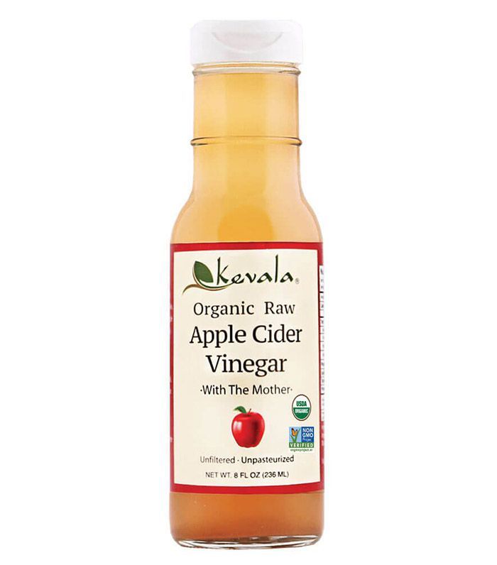 Vinagre de cidra de maçã orgânico Kevala