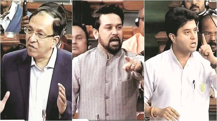 Sugata Bose, Anurag Thakur: cómo algunos diputados de Lok Sabha definen el nacionalismo