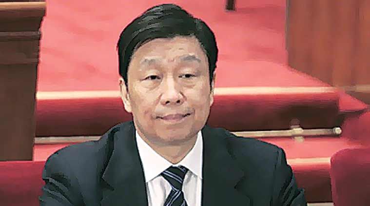 Kiinan varapresidentti Li Yuanchao korostaa liikesuhteiden parantamista