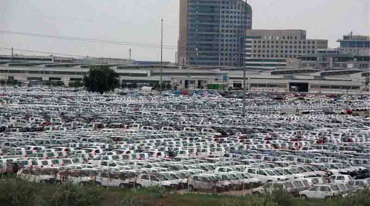 מכירות סיטונאיות במכוניות: מכירות רכבי הנוסעים פגעו באפריל