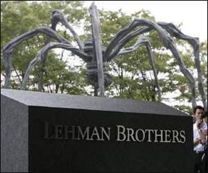 Lehman Bros najema pomemben način: Poročilo