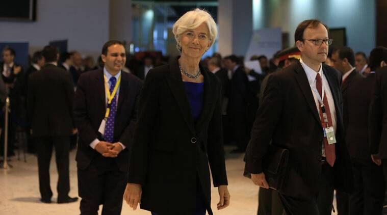 Global finansiell stabilitet risikerer å skifte mot fremvoksende markeder: IMF