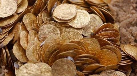 Banke lahko prodajajo zlate kovance MMTC, pravi RBI