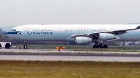 Cathay Pacific razmatra nova odredišta u Indiji