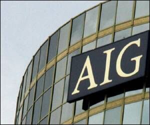 AIG revela US $ 454 milhões em bônus de 2008