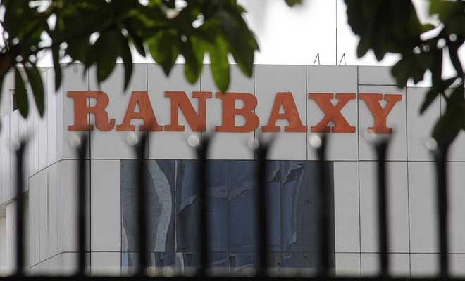 سهم مختبرات رانباكسي يسقط 32 نسبة مئويّة بعد آخر حظر إدارة الغذاء والدواء ، يتوسّل شركة جهل