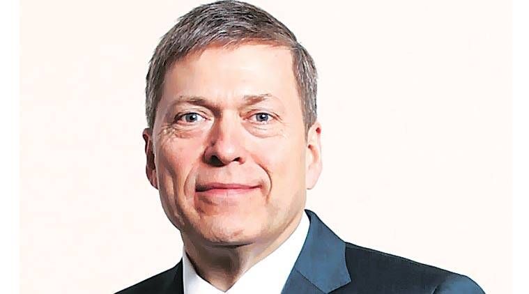 Tata Motors leci w byłym dyrektorze operacyjnym Airbusa Butschek jako nowy dyrektor generalny i dyrektor zarządzający