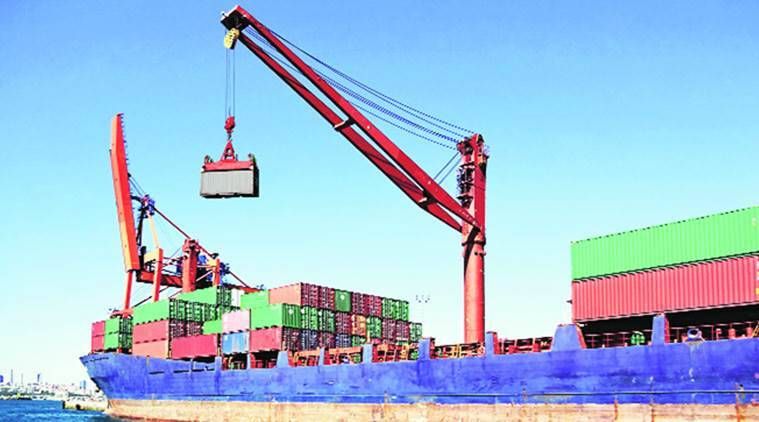 Ahora, los exportadores indios se quejan de que los envíos se atascan en los puertos de China.