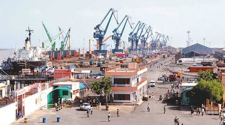 Порт Кандла получил одобрение на развитие умного города стоимостью 1176 крор
