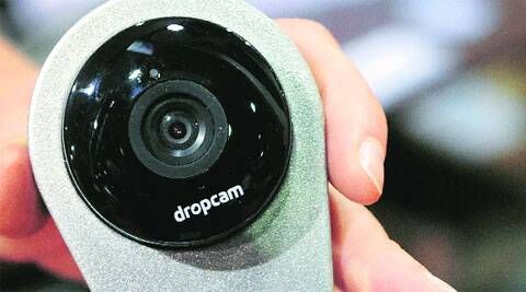 Nest de Google comprará Dropcam de puesta en marcha en una oferta en efectivo de 555 millones de dólares