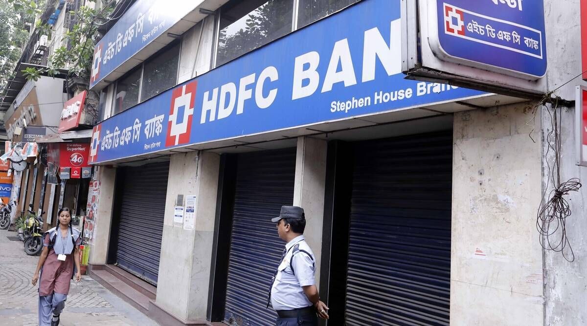 Reserve Bank of India ålägger HDFC Bank ett straff på 10 miljoner Rs