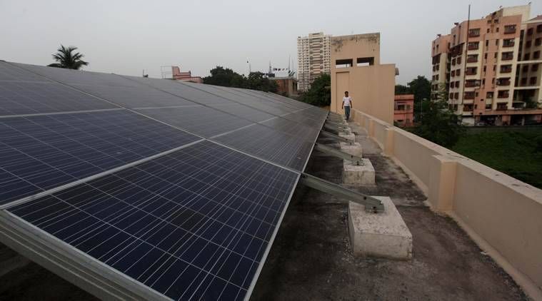 Solar import stiger, det er nå mer make-in-China enn make-in-India