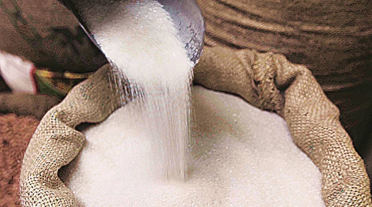 Izvoz šećera nadmašio je zaključavanje, moglo bi doseći 65 lakh tona
