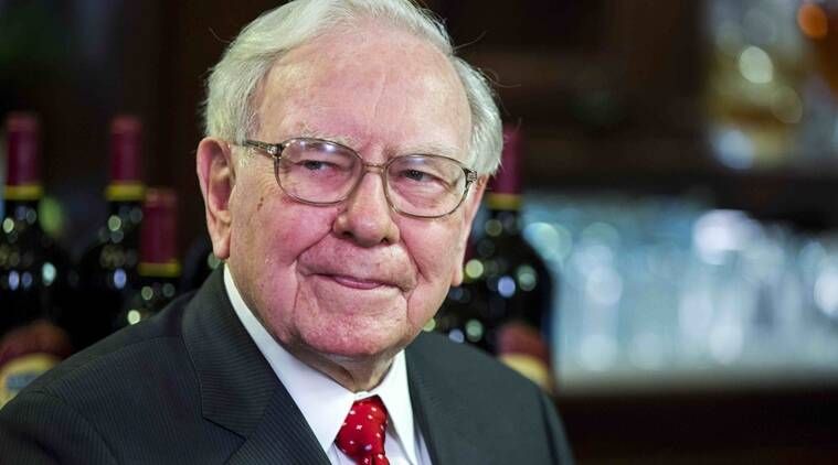 Warren Buffet forsikrer aksjonærene Berkshire '100% forberedt' på avreise