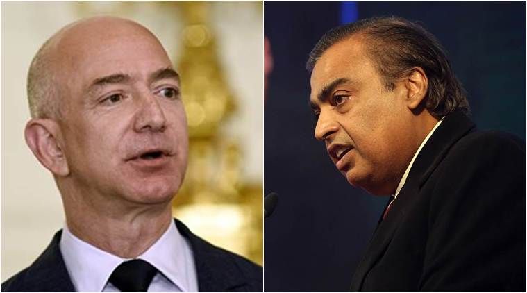 Mukesh Ambai, l'Indien le plus riche ; Jeff Bezos en tête de la liste des plus riches du monde
