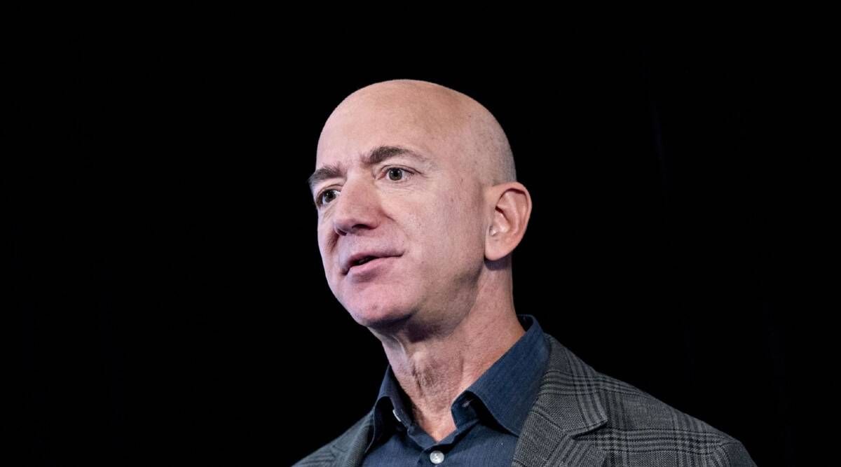 Amazon imenuje prvega temnopoltega direktorja Bezosovega vladajočega sveta