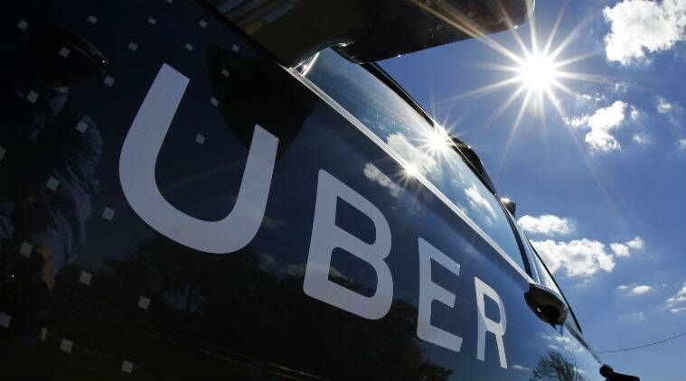 Изпълнителите на Uber се срещат с Моди, обсъждат въздушни таксиметрови услуги