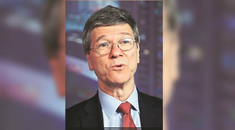 Jeffrey Sachs: 'Šibke zasebne naložbe ... ker ni jasnosti glede dolgoročne usmeritve'