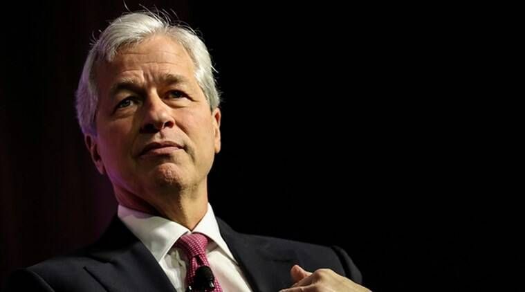 JPMorganin toimitusjohtaja Jamie Dimon joutuu hätäleikkaukseen