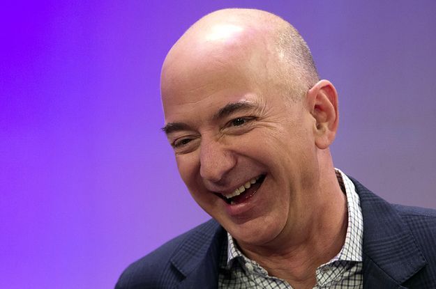 Se você comprasse $ 14.000 em ações da Amazon em 2001, hoje seria um milionário
