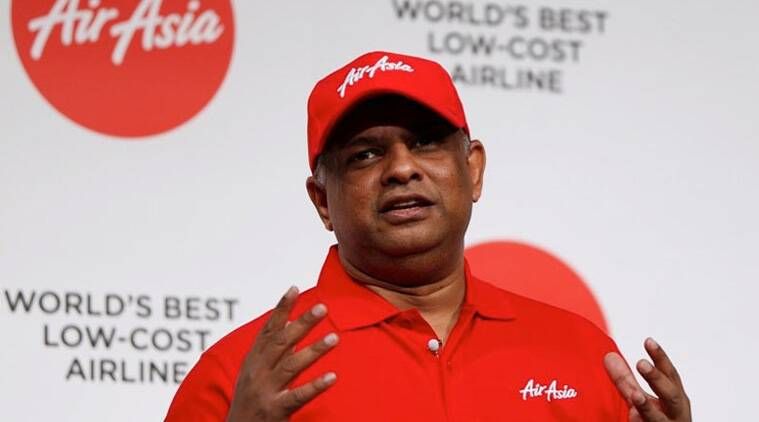 ED innkaller AirAsia -sjef, andre tjenestemenn i hvitvaskingssaken
