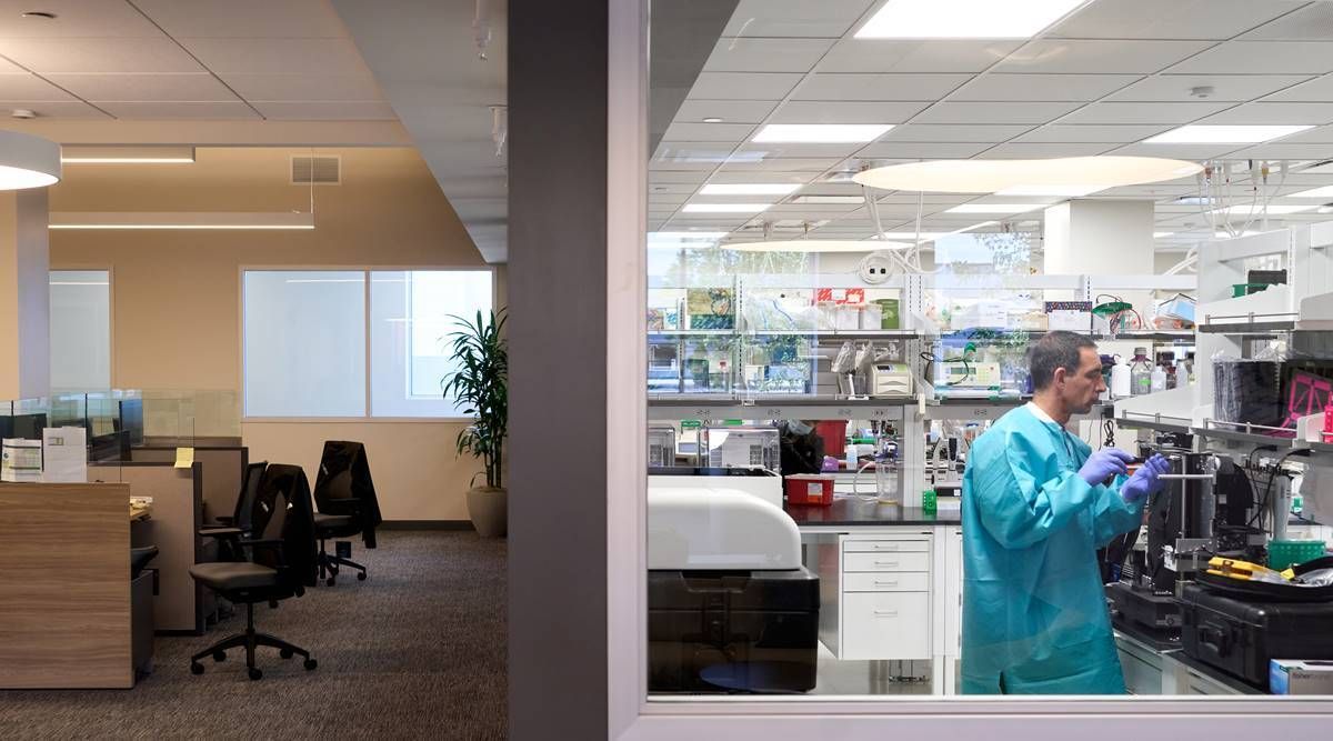 'Divnih 15 mjeseci': Pandemija potiče pretvaranje ureda u laboratorije