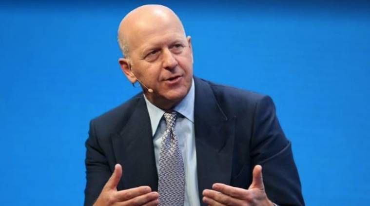 Goldman Sachs nomeia David Solomon como CEO, colocando um banqueiro no comando