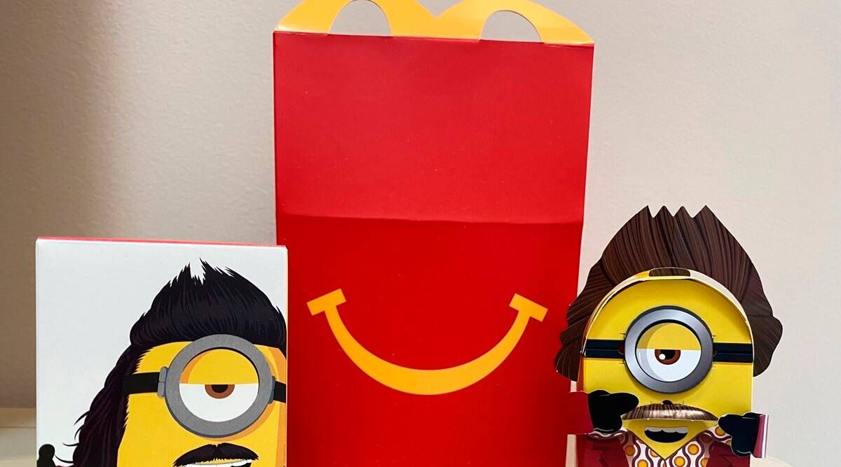 Les jouets Happy Meal de McDonald's passeront au vert à l'échelle mondiale d'ici 2025