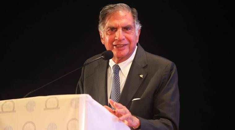 Ratan Tata bo vlagal v Tork Motors
